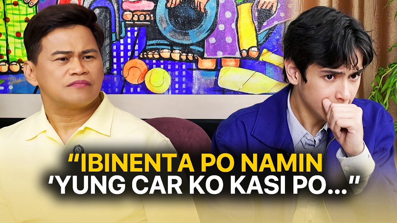 Ang di alam ng mga tao kay PBB Housemate Heath Jornales… | Ogie Diaz cover art