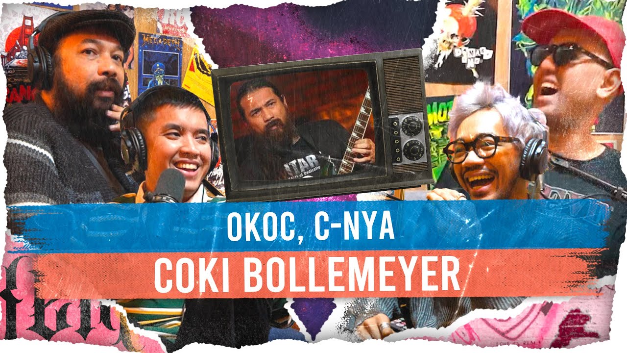 Gokil Podcast UMKM Kedatangan Musisi Legend 🙇🏻🙇🏻🙇🏻 #podcastokoc  cover art