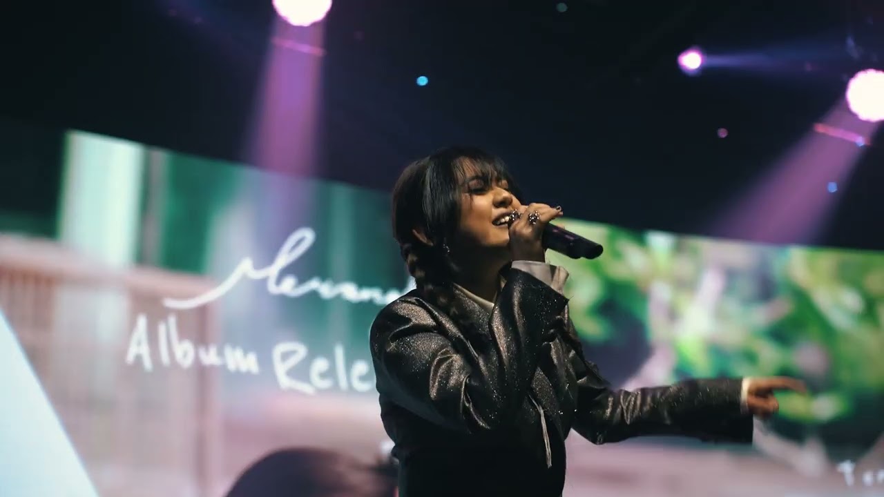 Ziva Magnolya - Kata Kata (Live from 'MERANGKAI' Album Showcase) cover art