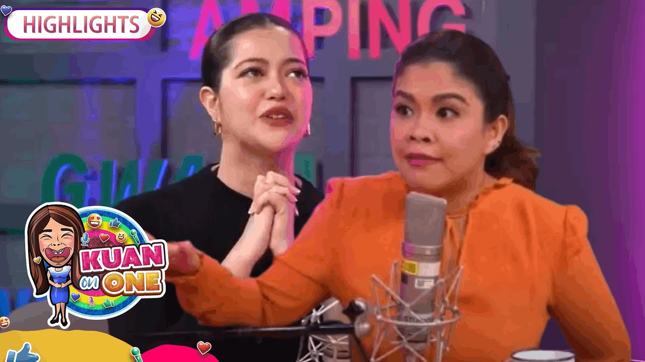 Sue talks about cheating, portraying the other woman on TV | Kuan On One Episode 40 Highlights cover art