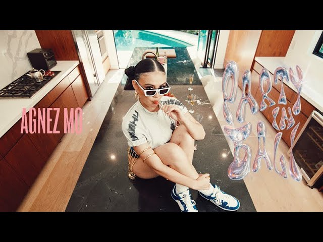 AGNEZ MO - Party in Bali (PIB) [Official Music Video] cover art