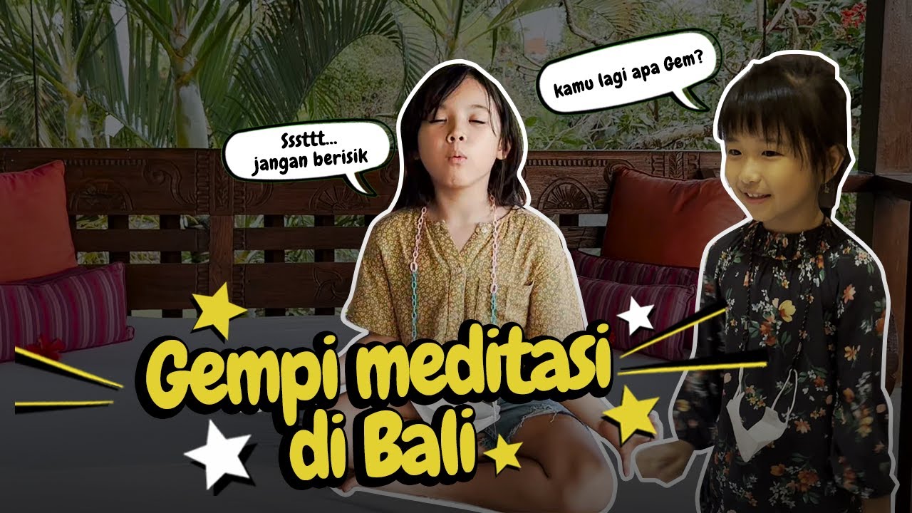 GEMPI HEALING DULU YA GUYS cover art