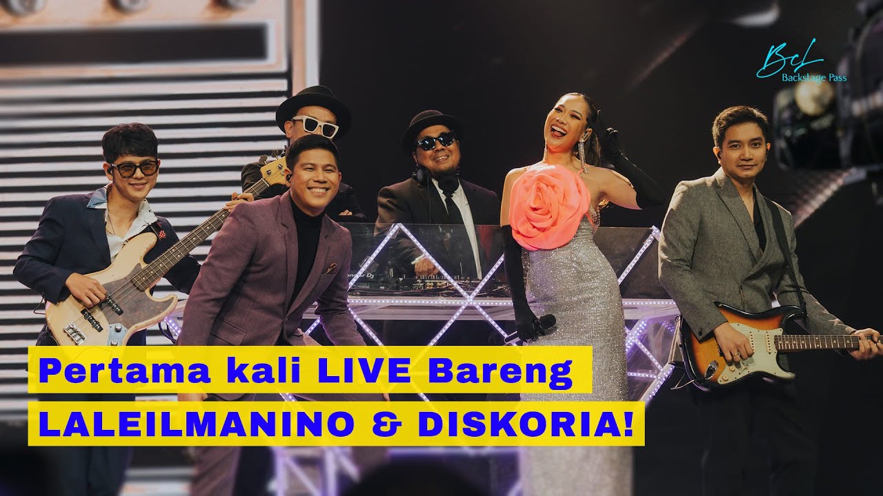 Pertama Kali Bawain Badai Telah Berlalu LIVE! | Backstage Pass cover art