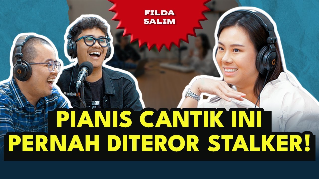 PIANIS CANTIK DITEROR STALKER + DIKIRIM BAJU BEKAS! SEREM BANGET ‼😱 cover art