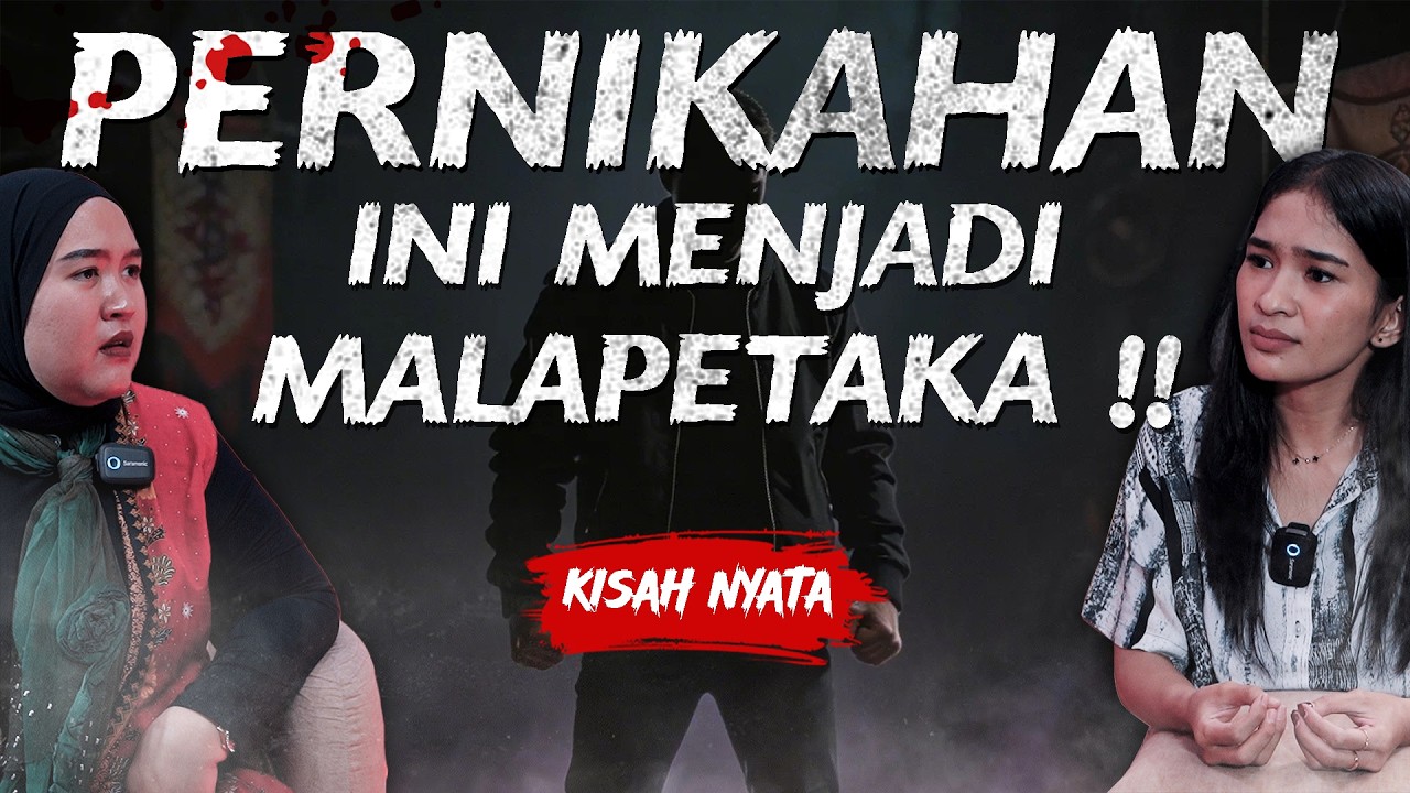 MANTAN SUAMI BERSEKONGKOL DENGAN DUKUN, AKU DIKENDALIKAN SEPERTI BONEKA !! cover art