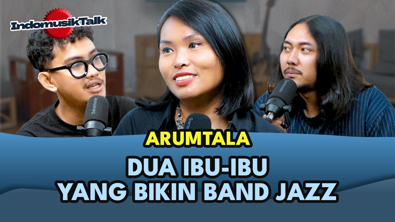 CITA-CITANYA KURUS, HOBINYA MAKAN TERUS! ft. ARUMTALA | IndomusikTalk cover art