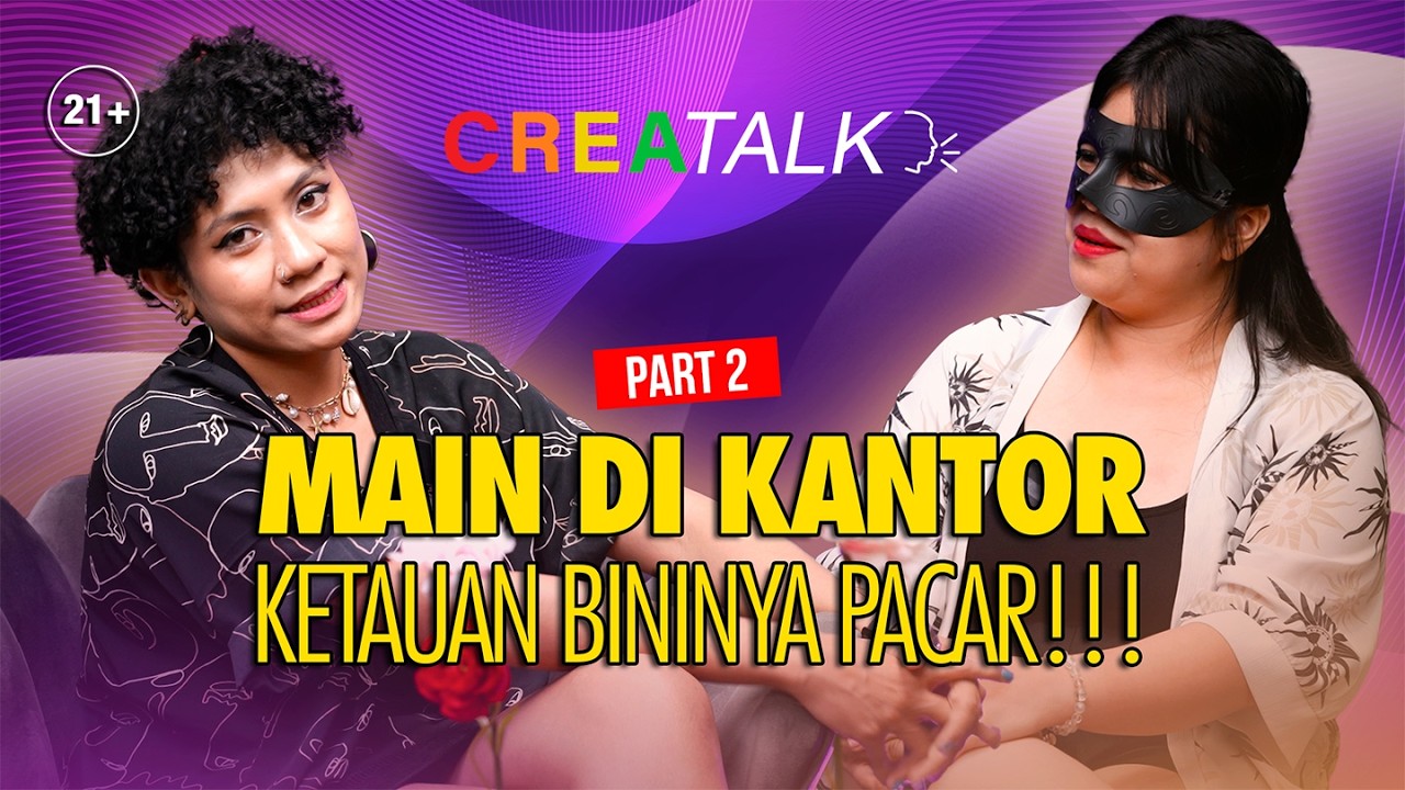 MAIN DI KANTOR MALAH KETAUAN BININYA PACAR! cover art