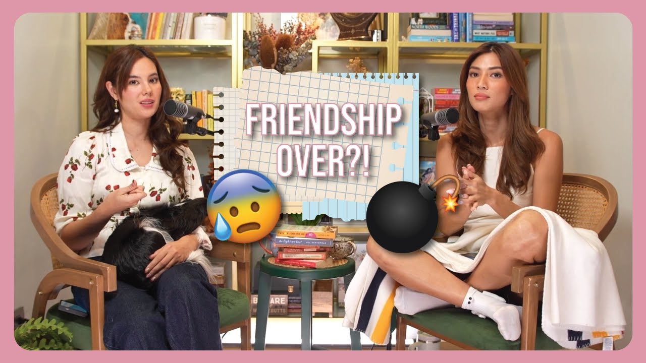 Ep7: Burning and building bridgesโthe Friendships we chose to keep. ๐ฏโโ๏ธ cover art