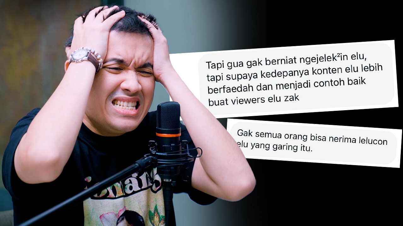 DIHUJAT ORANG STOIKISME cover art