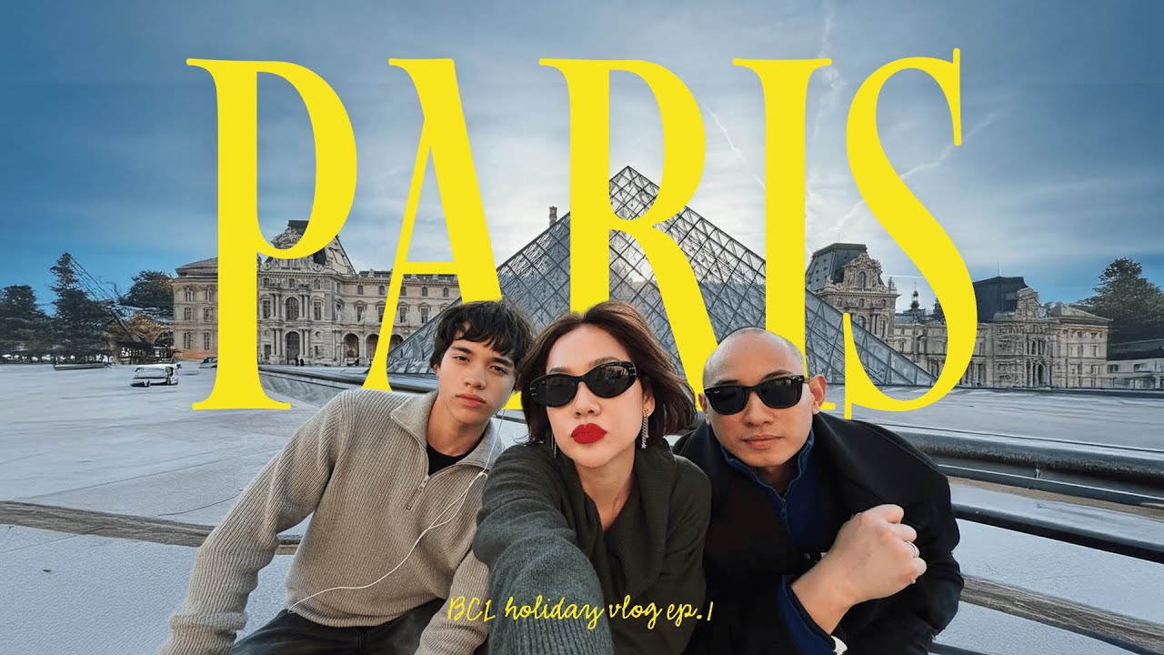 BCL Family Trip: Paris Moments 🇫🇷 cover art