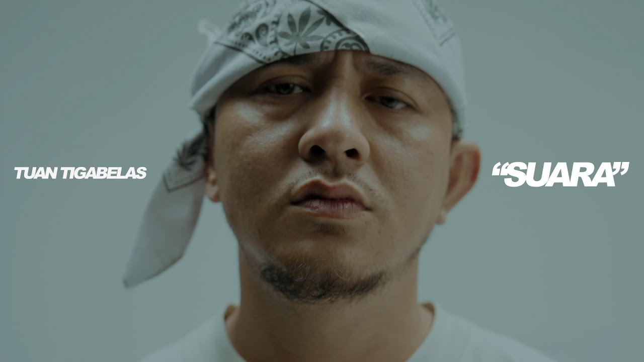 Tuantigabelas - Suara (Official Music Video) ft Gavendri cover art