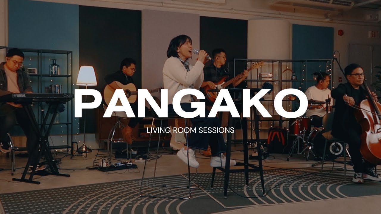 Pangako | Living Room Session | Victory Worship cover art