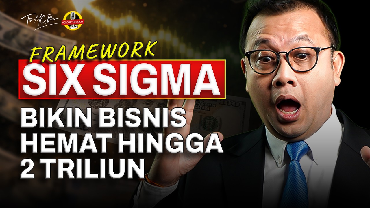 Hemat Hingga 2 Triliun! Ini Strategi Rahasia yang Dipakai General Electric cover art