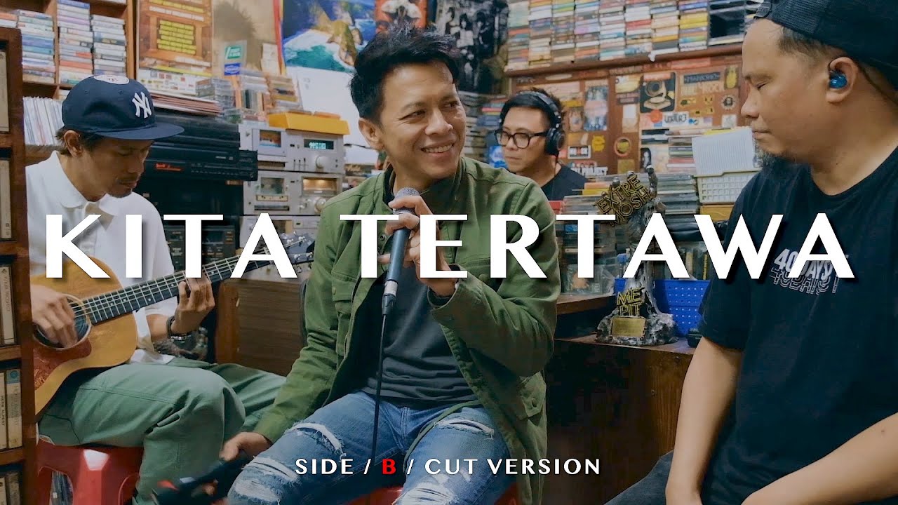 NOAH Feat. Reza - Kita Tertawa (SIDE/B Cut Version) cover art