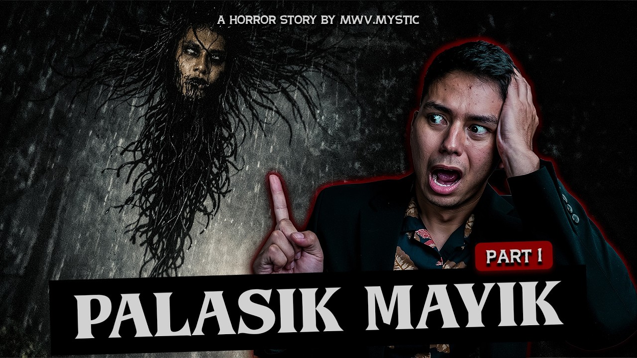 HARUSNYA GW NGGA BAWAIN CERITA INI | Palasik Mayik Part 1 cover art