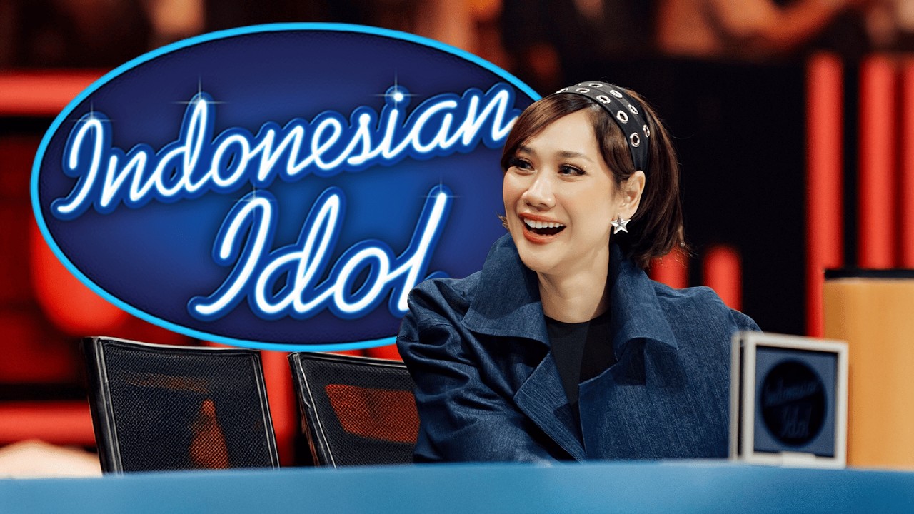BCL Jury Vlog | Indonesian Idol Spekta 4 – PENAMPILAN KONTESTAN YANG BIKIN BCL SPEECHLESS !!! cover art