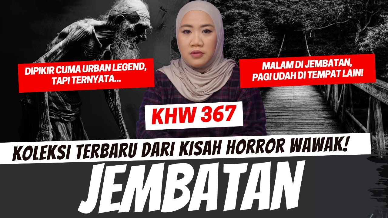JEMBATAN - KHW PART 367 cover art