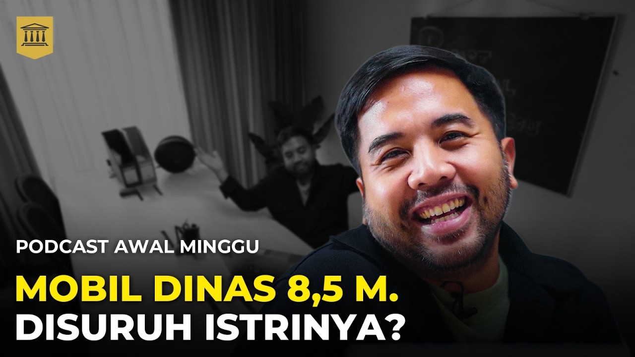Lo Kaya, Gak Usah LPDP! | PODCAST AWAL MINGGU cover art