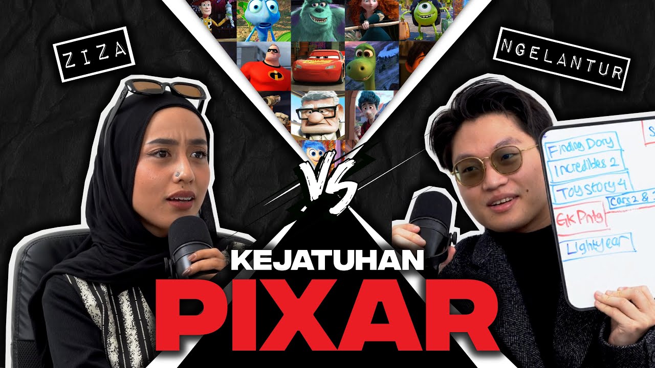 TOY STORY OVERRATED⁉️ GOOD DINASOUR FILM BAGUS?? SAKIT NI ORANG. | GELUD Ep. 2 cover art