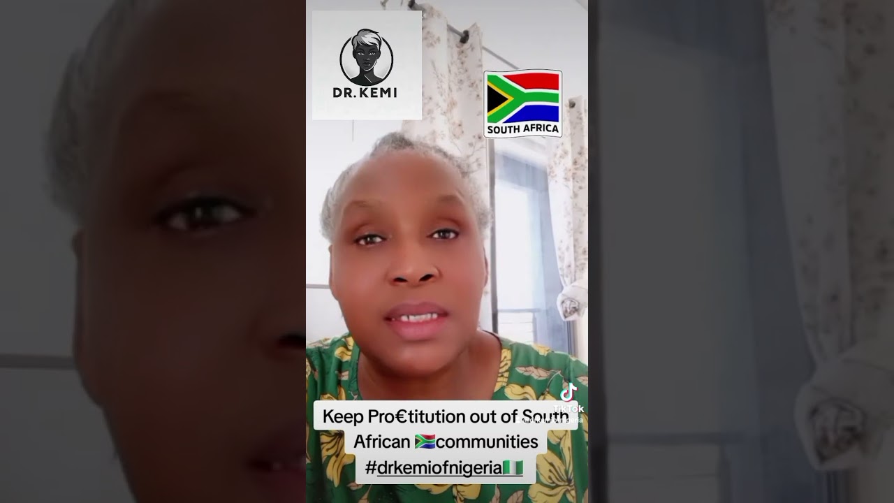 Dr Kemi Of Nigeria