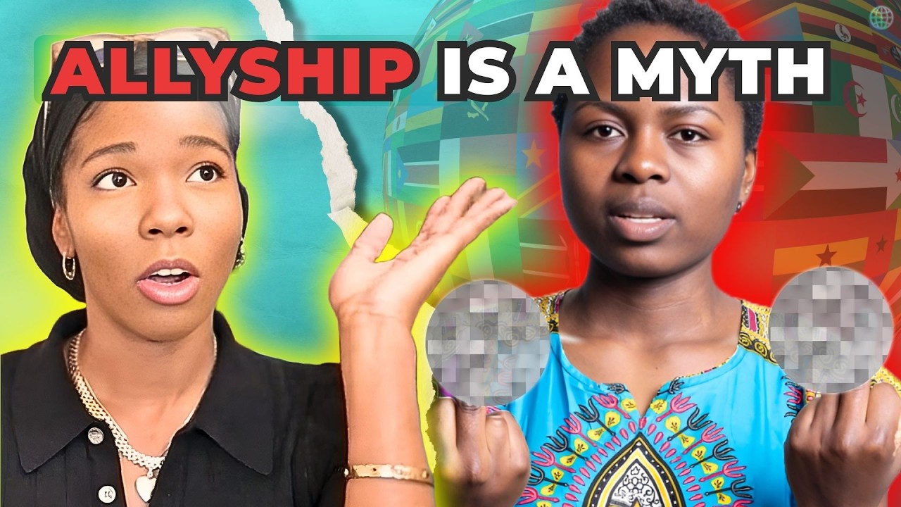 Why Black Americans Have No Allies | Diaspora Theory cover art