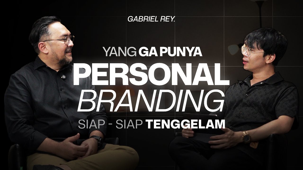 Ngobrolin Personal Branding dan Tarif Trump 19% Bareng Dr. Prabu Revolusi! cover art