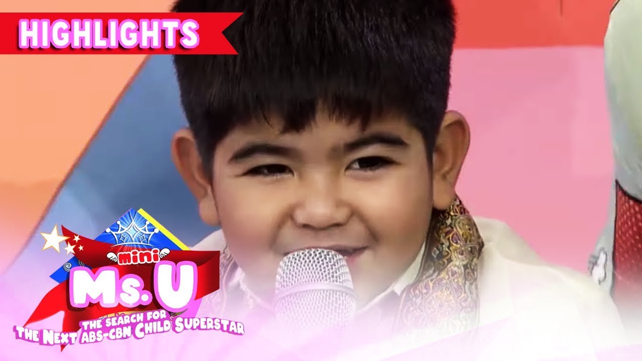 Yorme talks about his salary | It's Showtime Mini Miss U