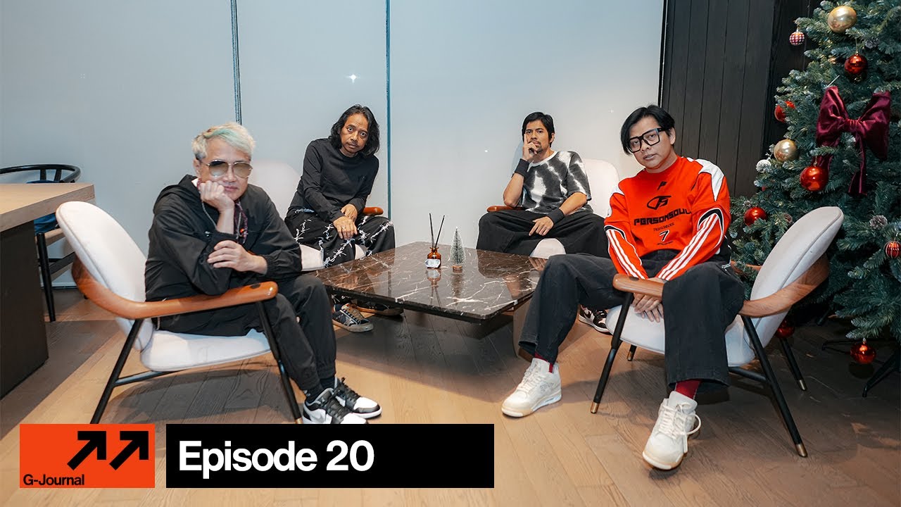 G-JOURNAL/Episode 20 - Bandung & Bogor: Ngulik Photobox, & Thomas Si Pemerhati Furnitur cover art