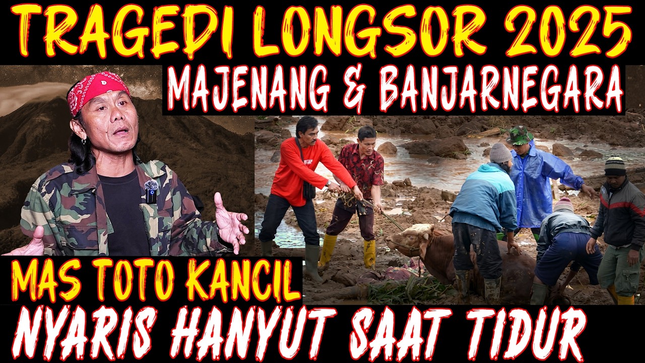 KISAH RANGER SENIOR GUNUNG LAWU. TEMUKAN BANYAK KORBAN, TERNYATA BUKAN MANUSIA.. cover art