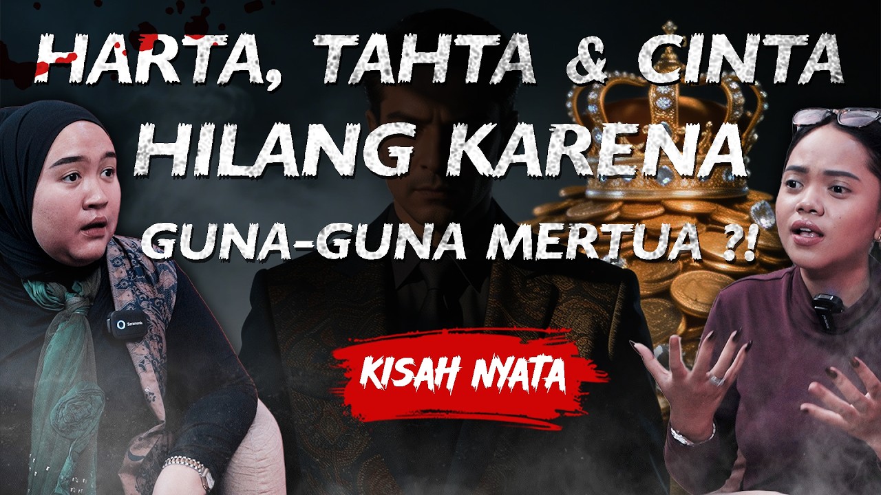 SADIS !! SIHIR MERTUA MEMBUAT RUMAH TANGGA DAN EKONOMI HANCUR !! cover art