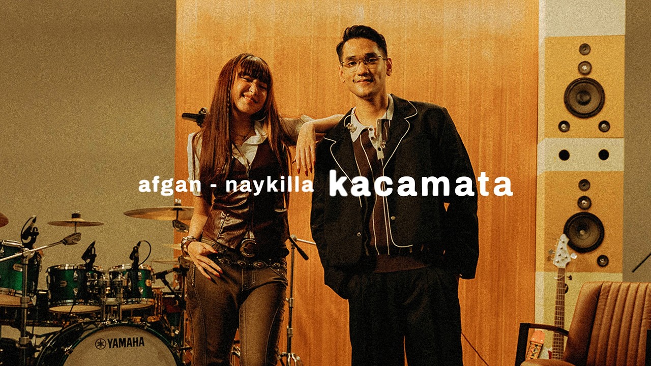 Afgan, Naykilla - Kacamata | Retrospektif Duets cover art