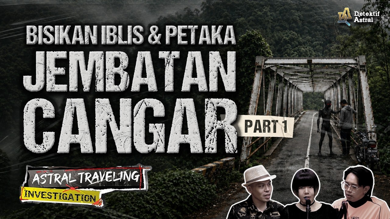 TERKUAK INI YANG DIDENGAR KORBAN SEBELUM TRAGEDI !! - (PART 1/2) | ATI cover art