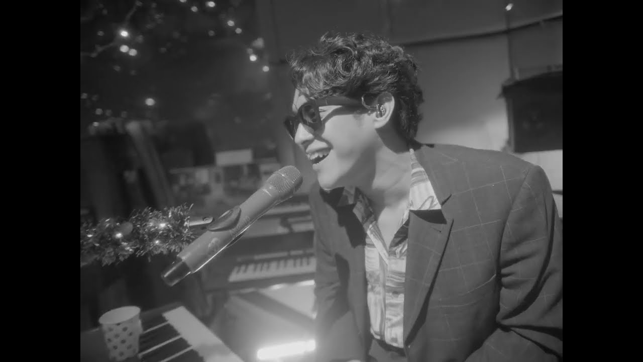 Ardhito Pramono - A Complete Holiday Live Session cover art