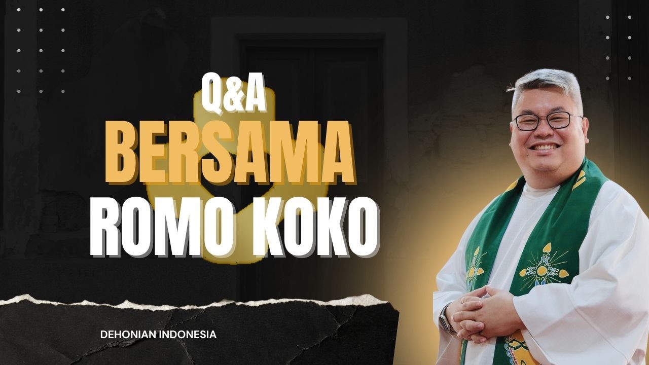 Sapaan Sore Romo Koko cover art
