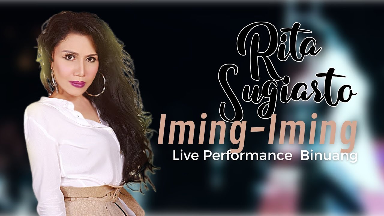 Rita Sugiarto - Iming-Iming (Live Performance) | Binuang