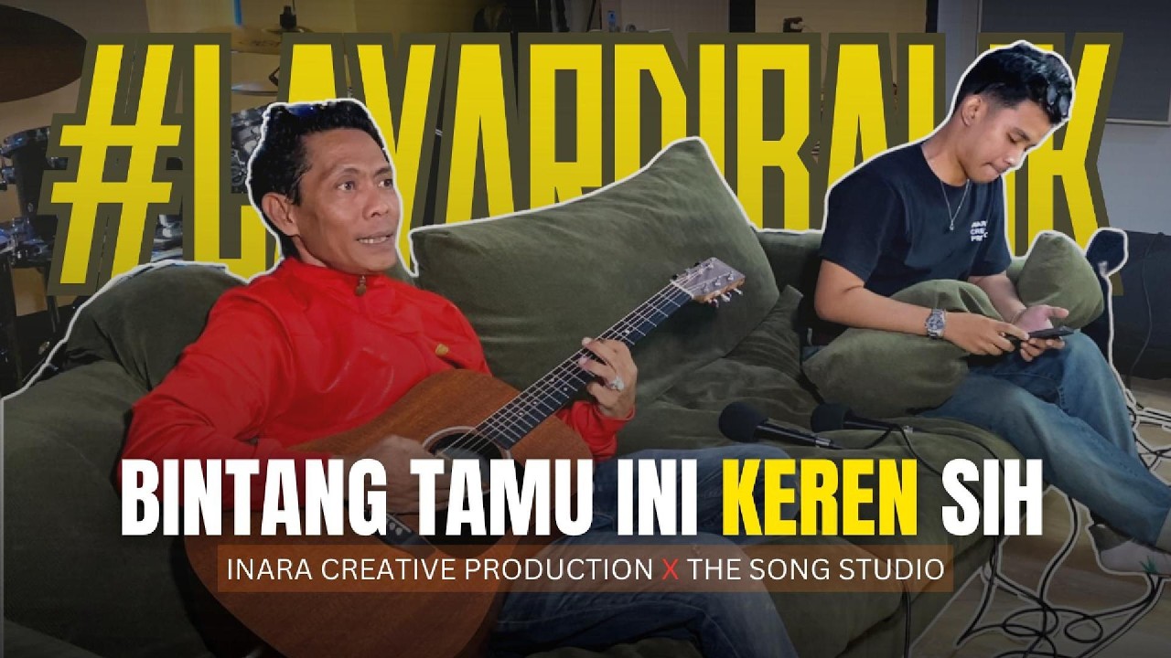 Bintang Tamu Pertama di Podcast Ini, GOKIL | LAYAR DIBALIK cover art