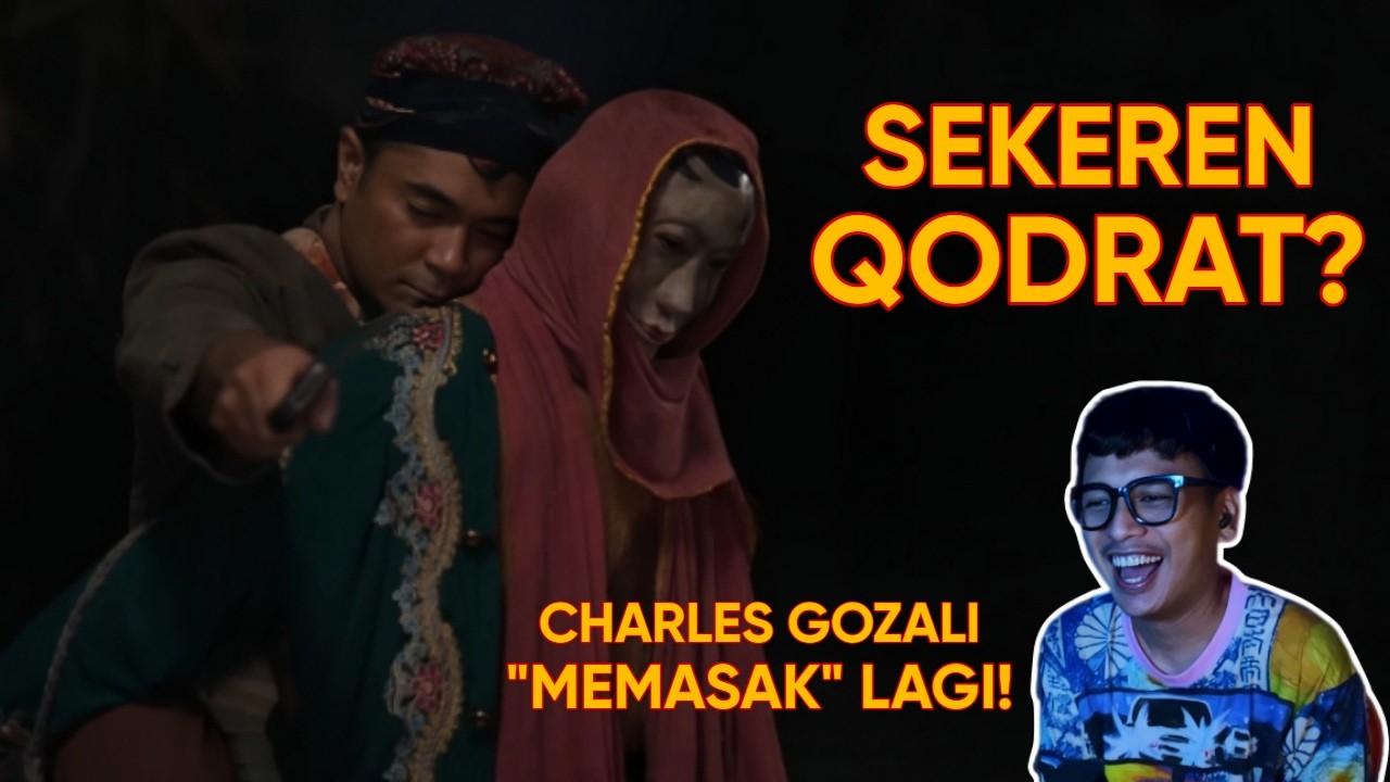 Horor Unik Tentang Budaya Tradisional Solo | BADUT GENDONG Trailer Reaction cover art