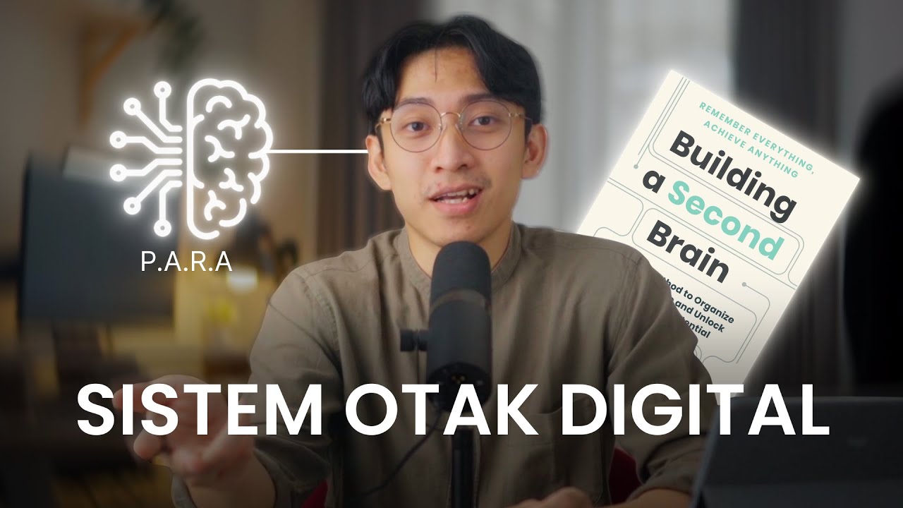 Cara Menciptakan Otak Kedua - kerja lebih cepat, mengatur informasi, metode CODE cover art