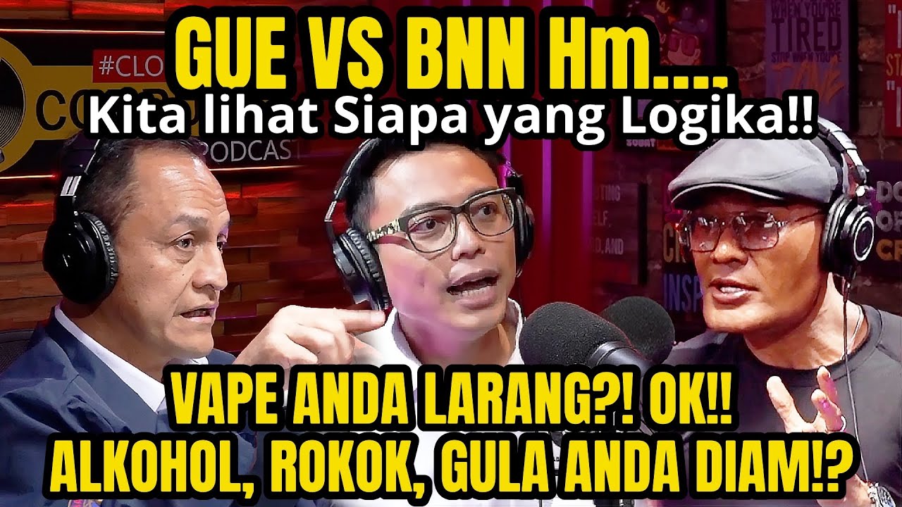 ANDA AMBIL SAMPLE DARIMANA SIH PAK⁉️ BYE2 VAPE‼️