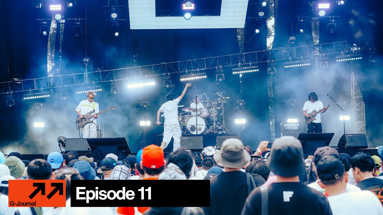 G-JOURNAL/Episode 11 - Jakarta: GIGI di Pestapora! cover art