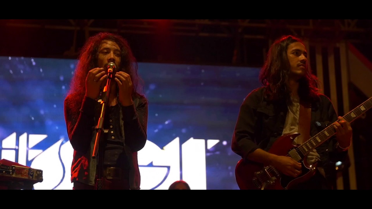 The Sigit Backstage #25 ||  Arena Rock, Jakarta Barat. cover art