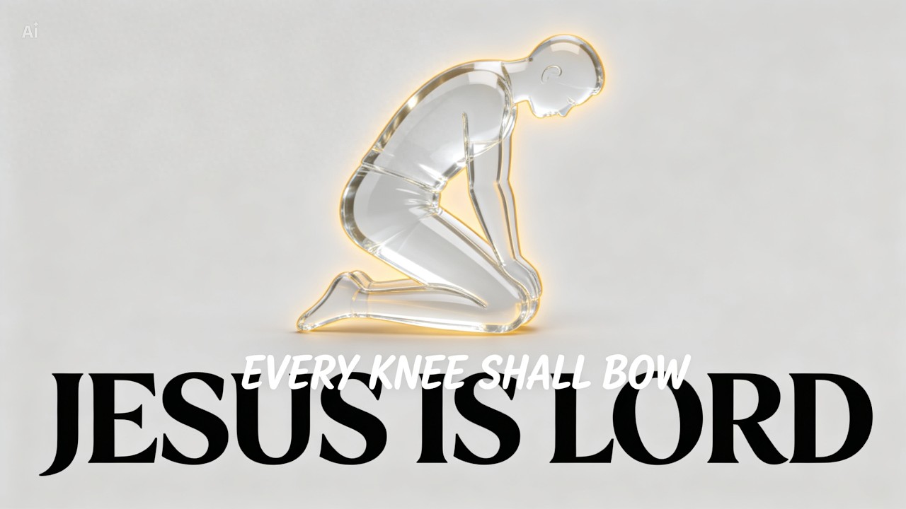 sa pangalan ni Jesus ay iluhod ang lahat ng tuhod -  (LIVE STREAM) cover art