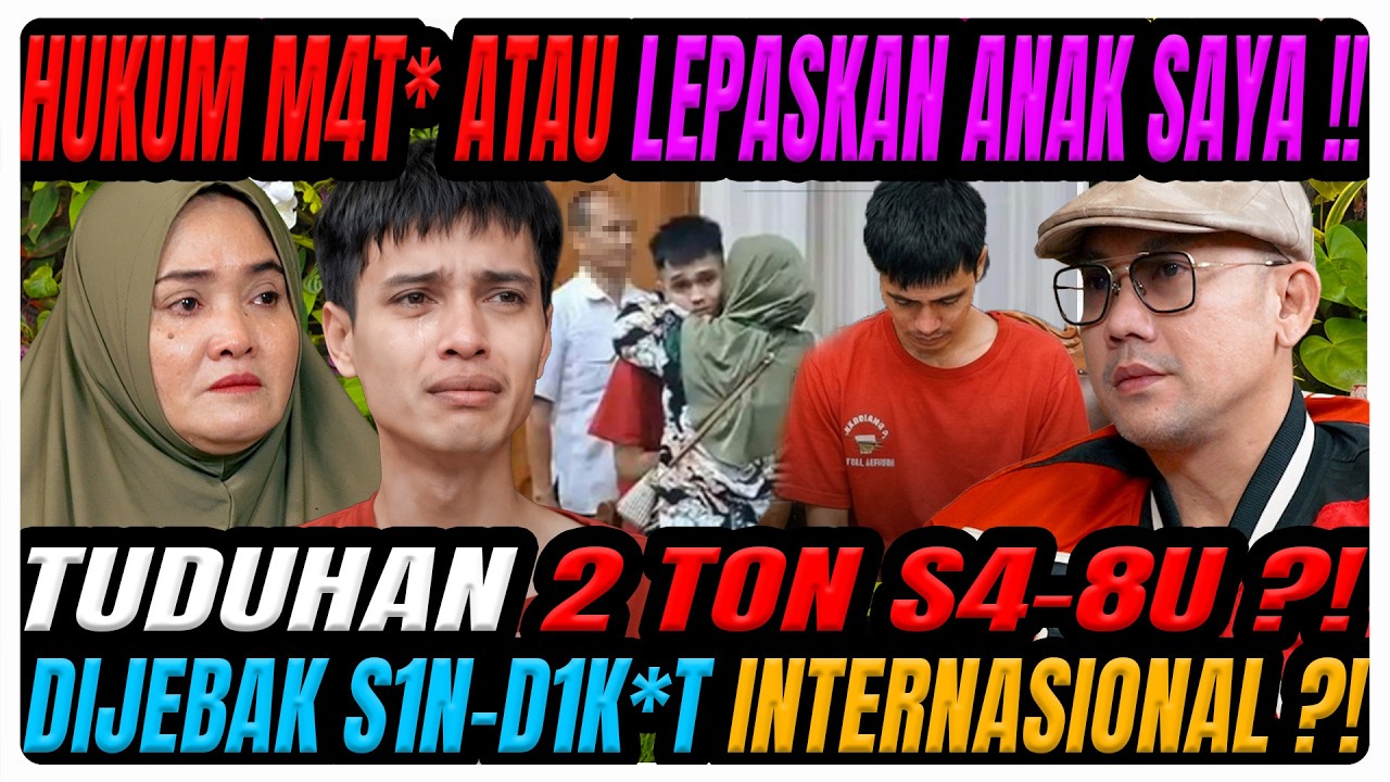 BARU 3 HARI KERJA FANDI DI TUNTUT HUKUMAN M*-TI⁉️ SEMUA INI HANYA JEBAKAN‼️ cover art