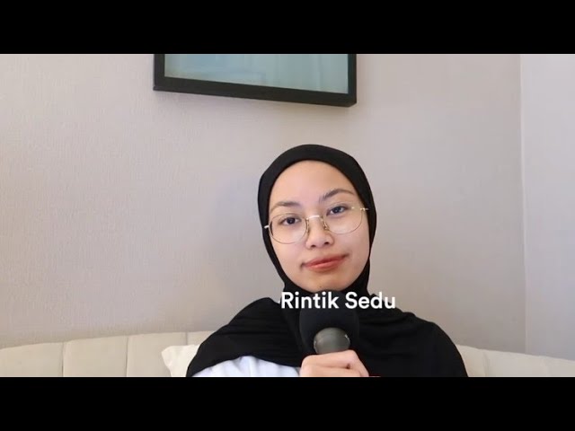 pesan terakhirku cuma dia baca, dan berakhirlah kami - Rintik Sedu Podcast cover art