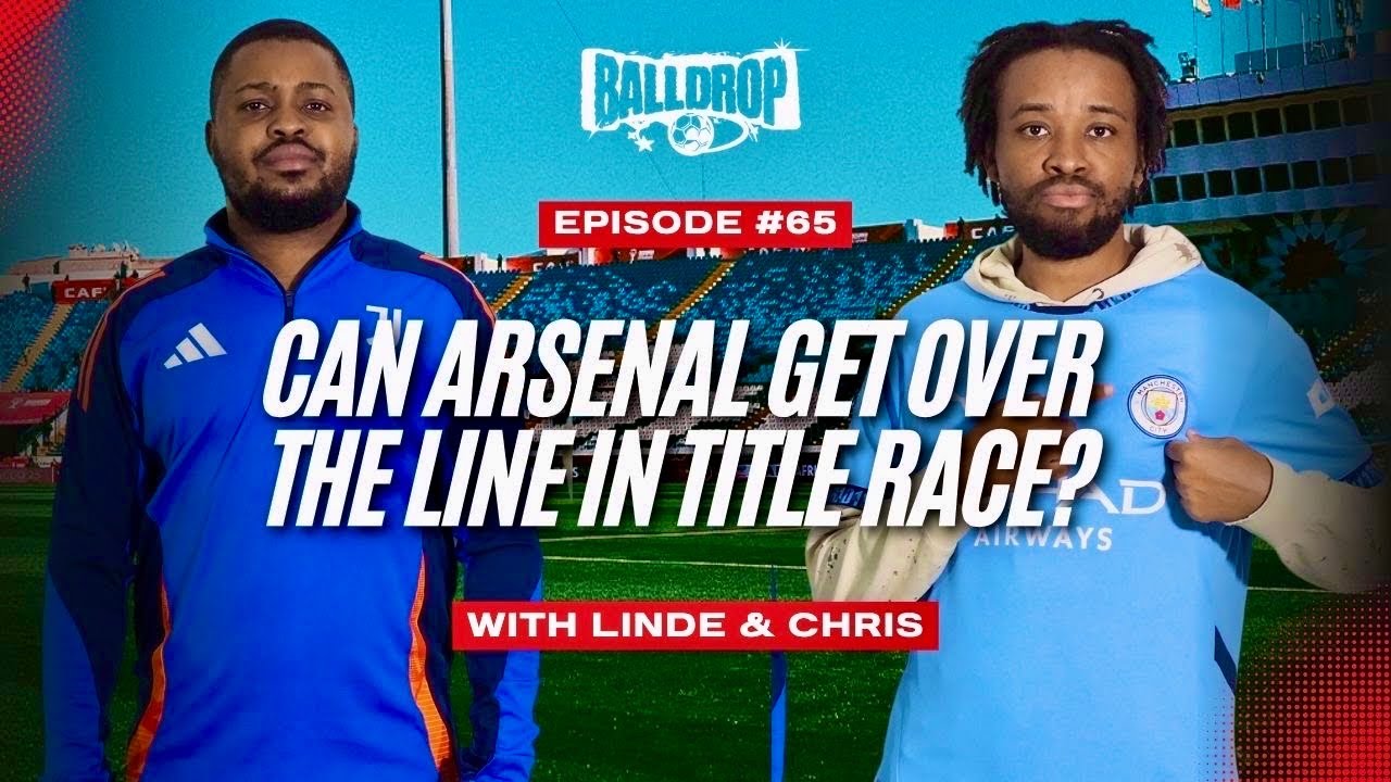 Balldrop EP #65 | EPL Title Race Plot Thickens | Leeds upset Man United  cover art