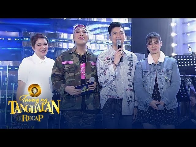 Wackiest moments of hosts and TNT contenders | Tawag Ng Tanghalan Recap | April 27, 2019 cover art