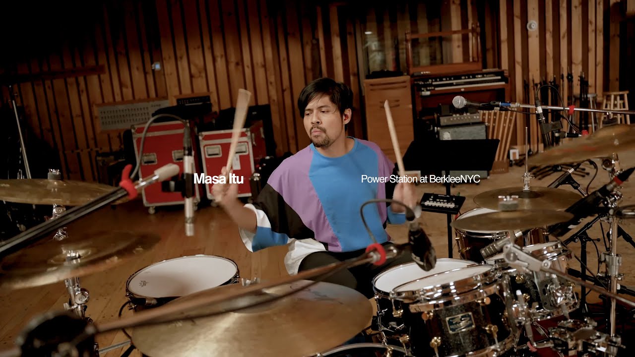 GIGI – Masa Itu (Live at Power Station at BerkleeNYC, New York) cover art