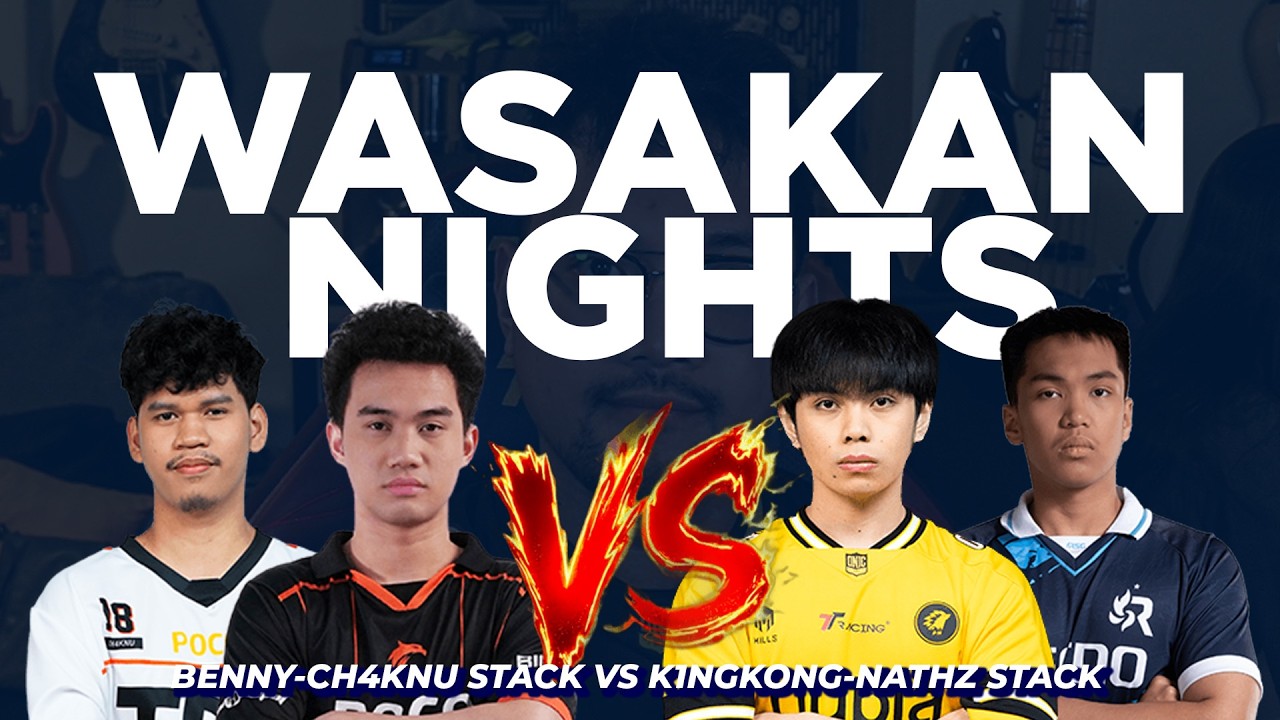 WASAKAN NIGHTS (PH SCRIMS) cover art