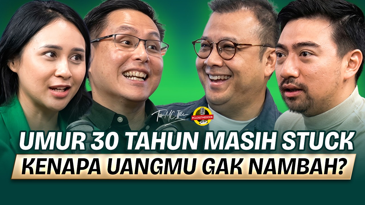 Rahasia Pajak 0% di Indonesia! Banyak Orang Kaya Sudah Pakai! cover art