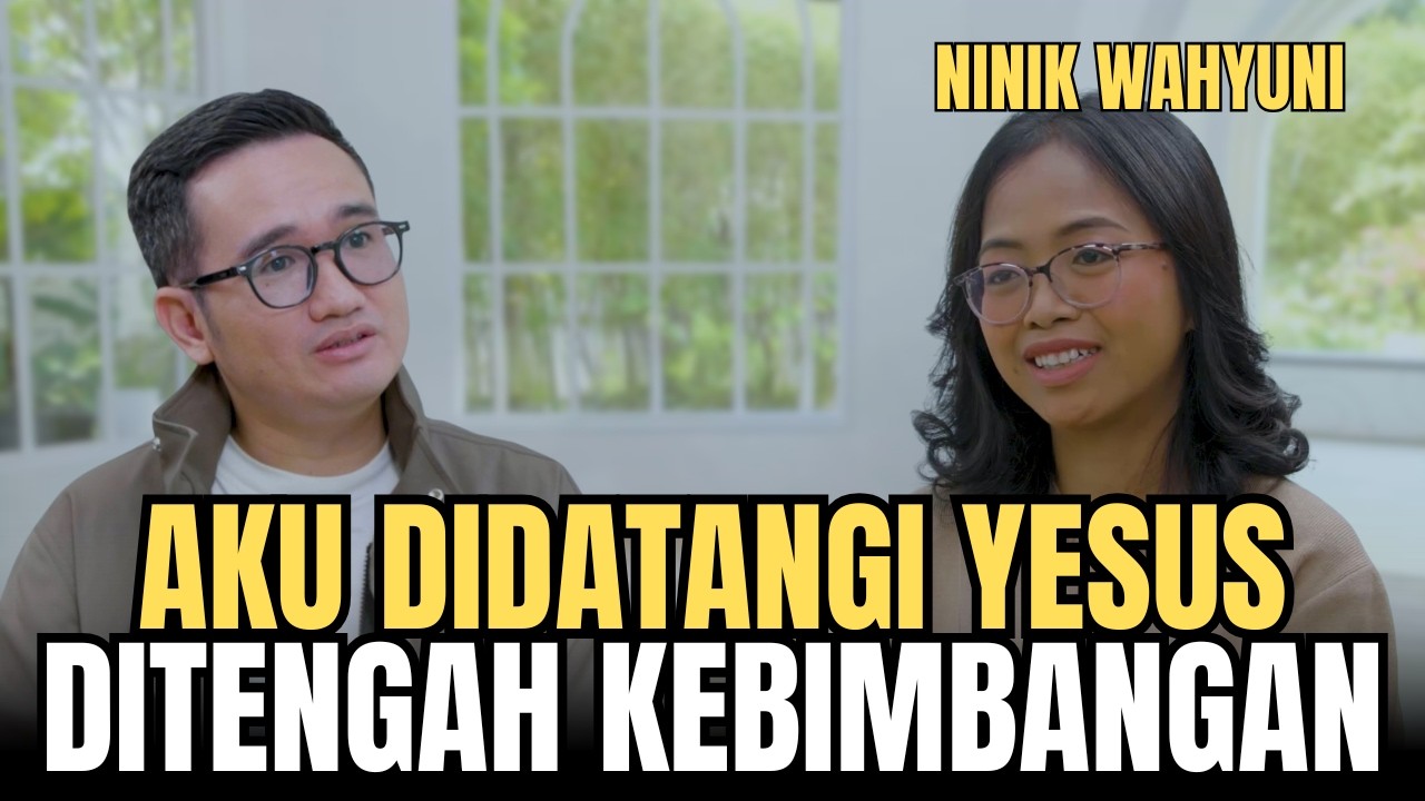 DILARANG CARI ARTI KITAB, TERNYATA KEBENARAN MEMBUATKU PINDAH AGAMA! | Ninik Wahyuni Solusi Talks cover art